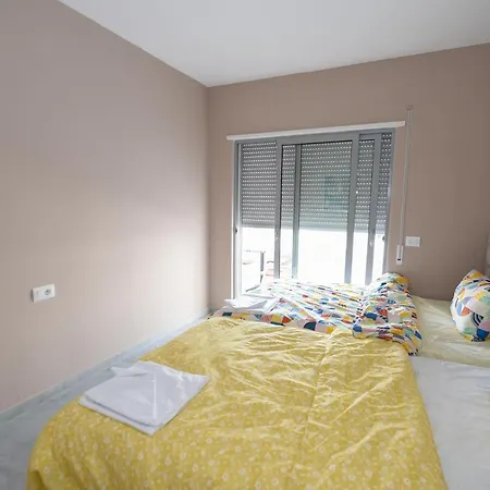 Apartamento Seaview Flats Golem (Tirana)